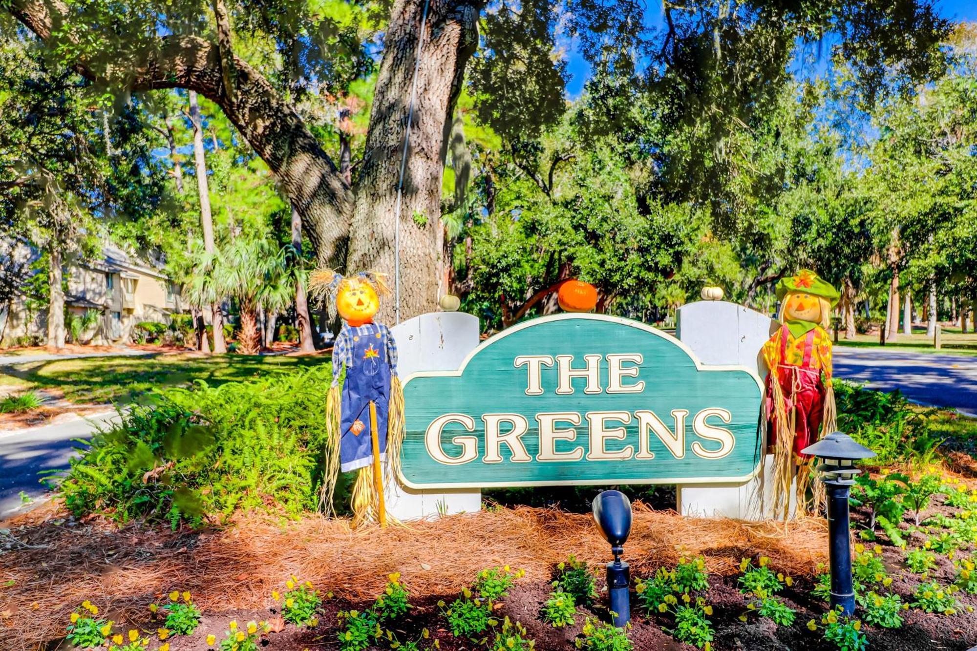 Greens 203 Hilton Head Island Εξωτερικό φωτογραφία