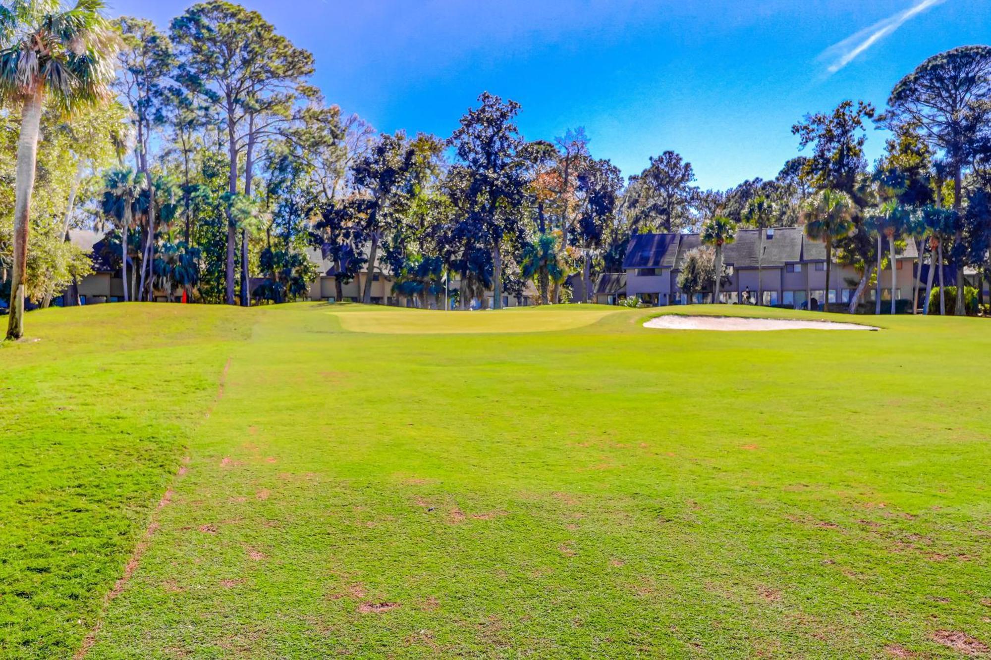 Greens 203 Hilton Head Island Εξωτερικό φωτογραφία